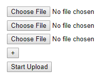 Form Interface