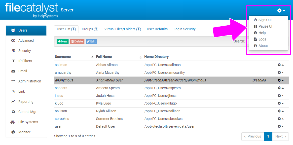 Sidebar Tools Sidebar Tools